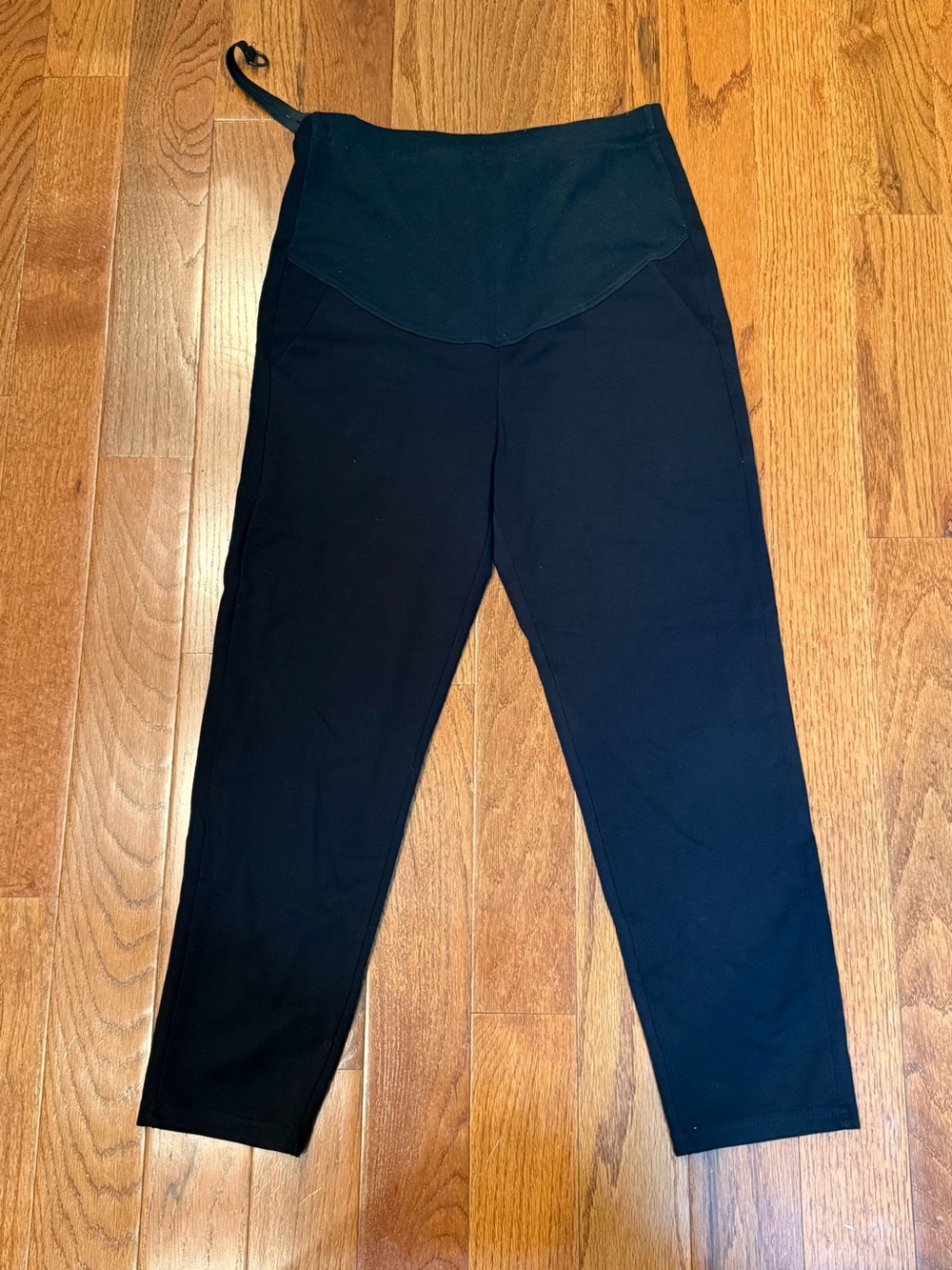 Alina Mae Maternity Stretchy over the bump  Pants - XS (2 pants)